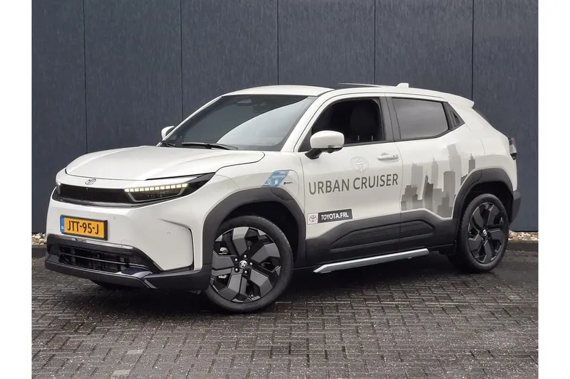 Toyota Urban Cruiser (2026)