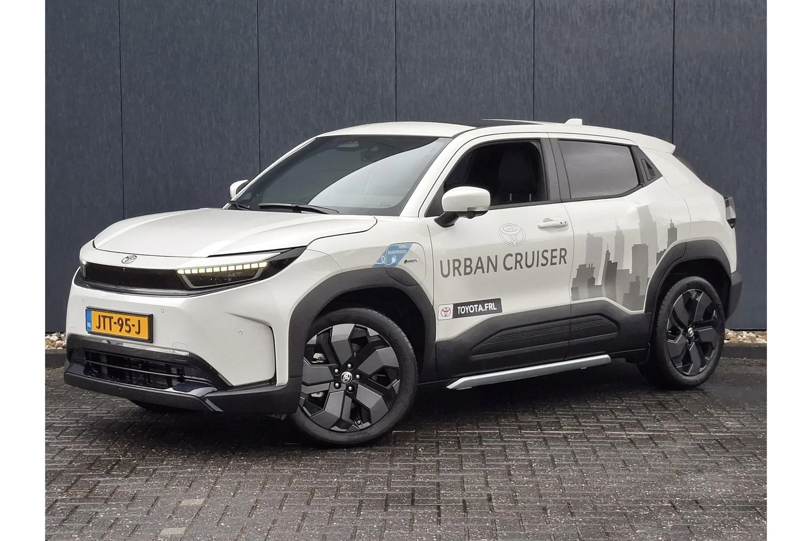 Toyota Urban Cruiser (2026) — foto 1