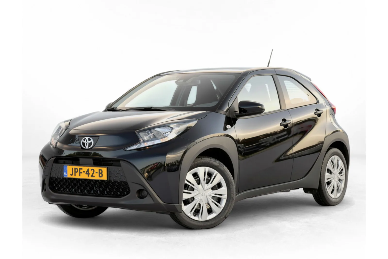 Toyota Aygo X (2025) — foto 1