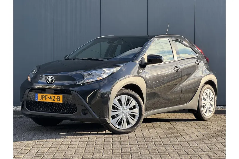 Toyota Aygo X (2025)