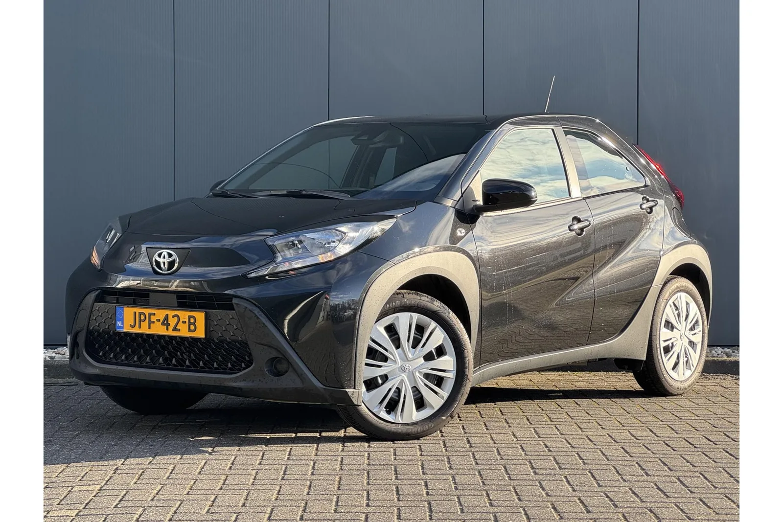 Toyota Aygo X (2025) — foto 1