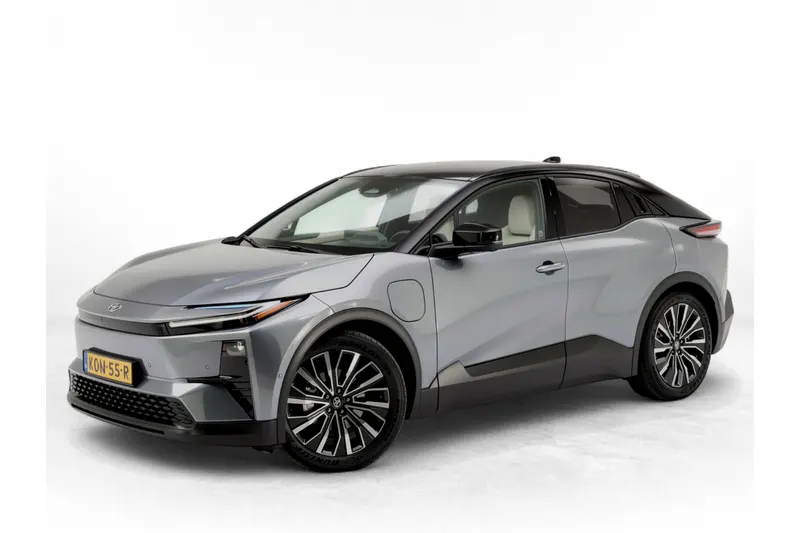 Toyota C-HR+ (2026)