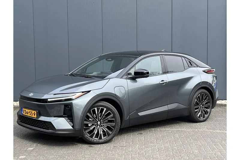 Toyota C-HR+ (2026)