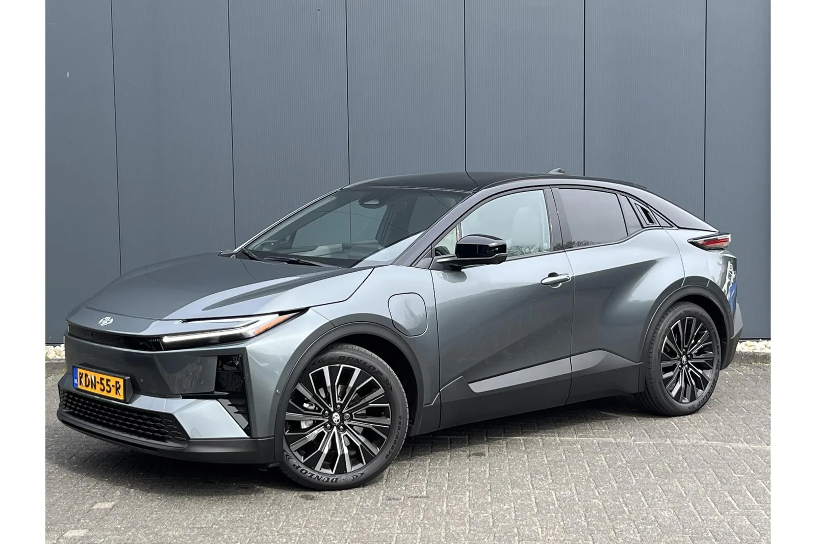 Toyota C-HR+ (2026) — foto 1