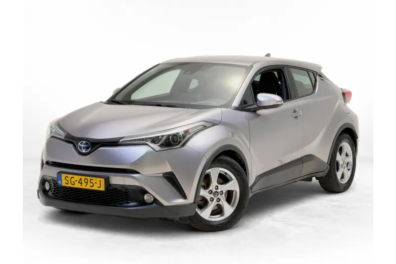 Toyota C-HR (2018)