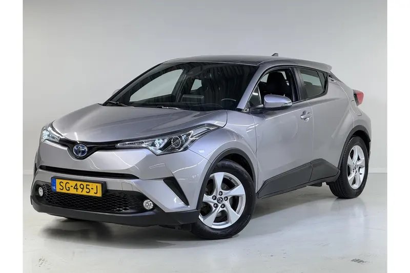 Toyota C-HR (2018)