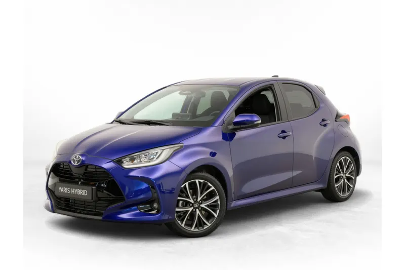 Toyota Yaris (2026)