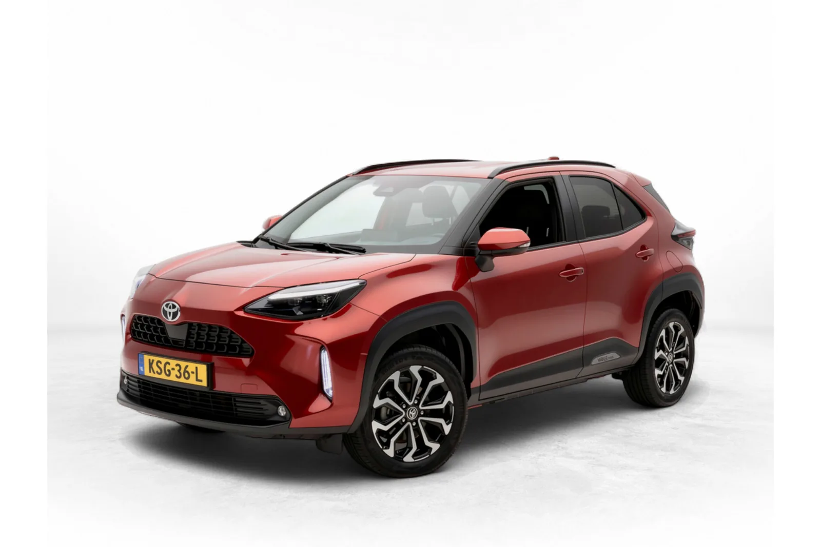 Toyota Yaris Cross (2025) — foto 1
