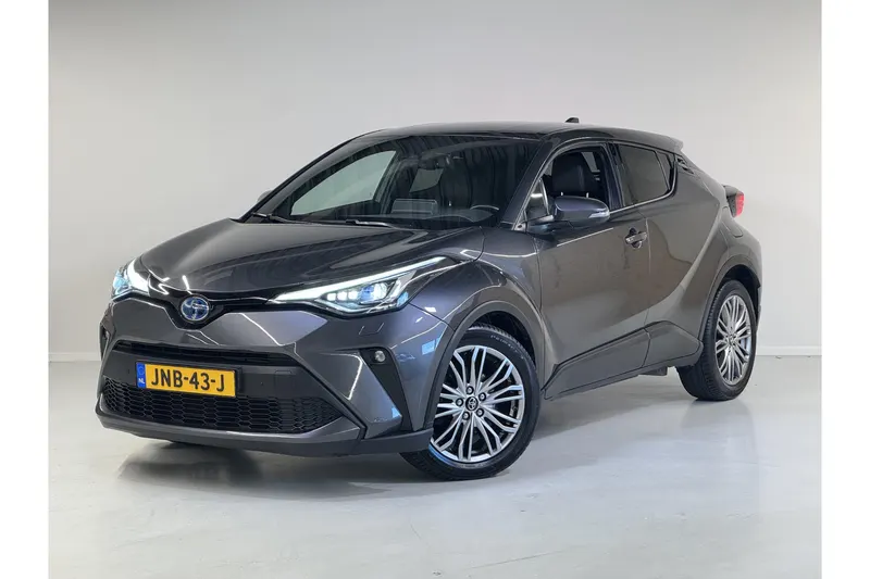 Toyota C-HR (2023)