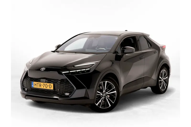Toyota C-HR (2025)
