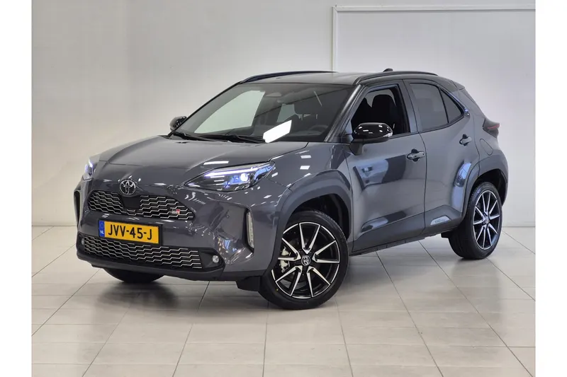 Toyota Yaris Cross (2026)