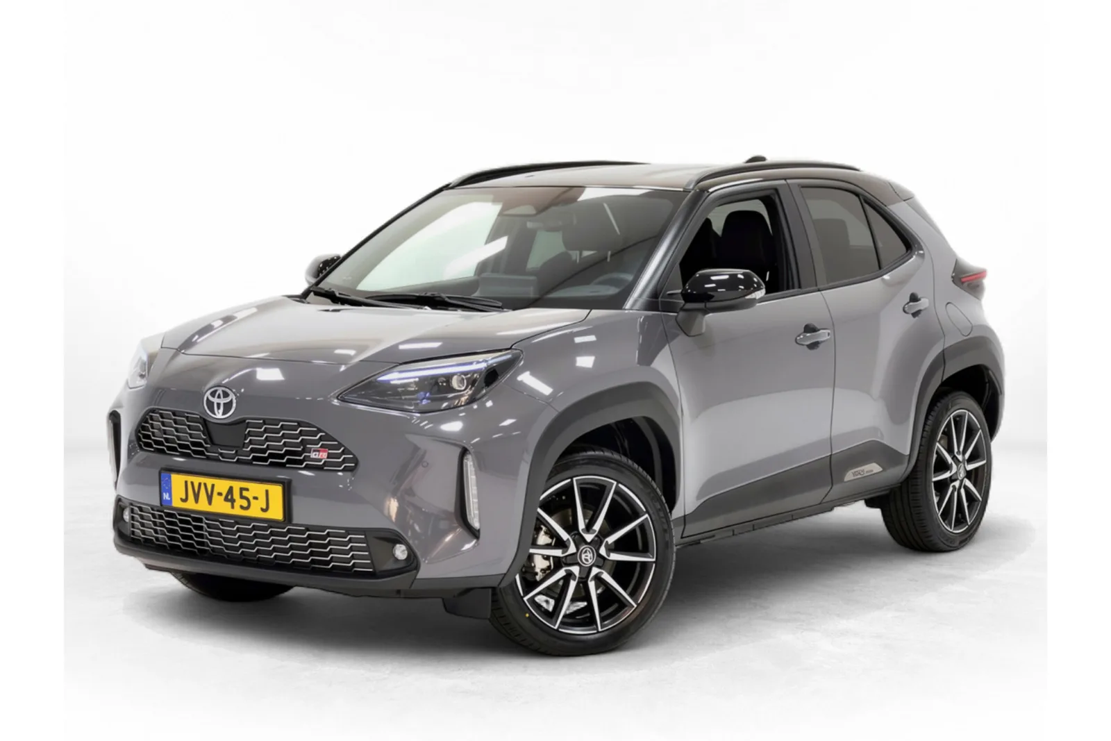 Toyota Yaris Cross (2026) — foto 1