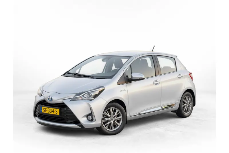 Toyota Yaris (2018)