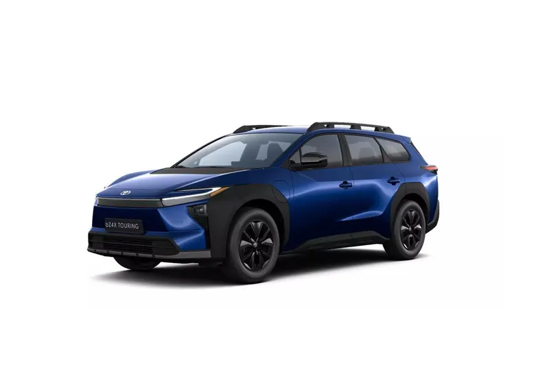 Toyota bZ4X (2026)