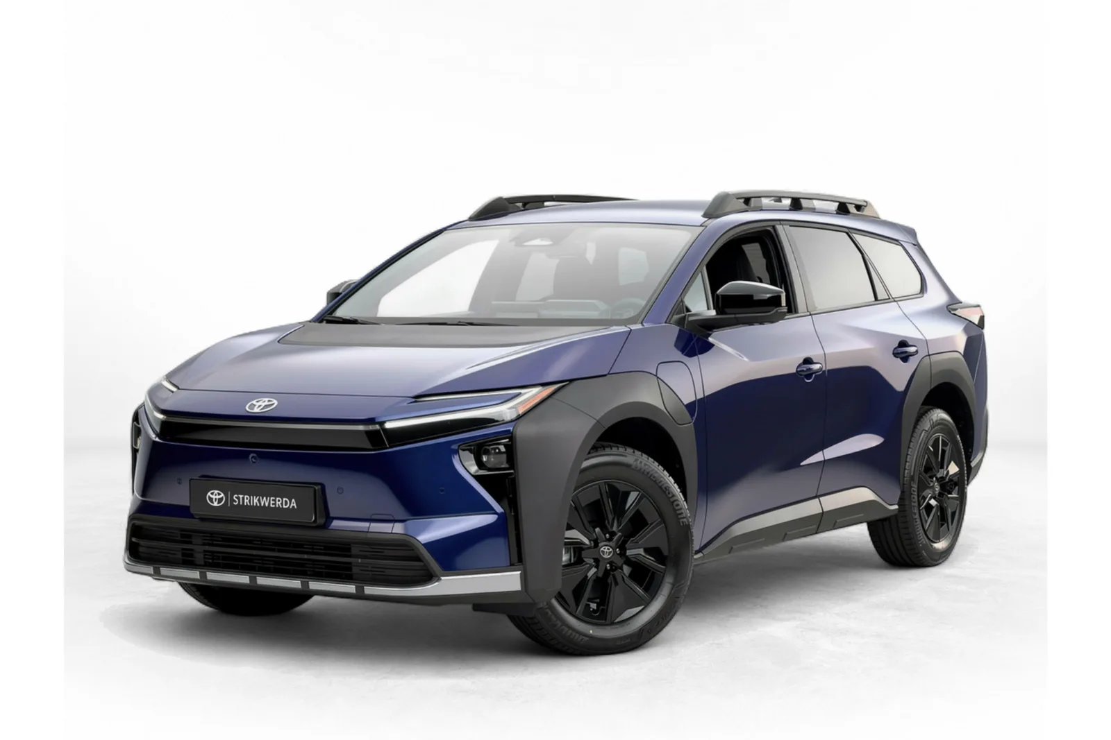 Toyota bZ4X (2026) — foto 1