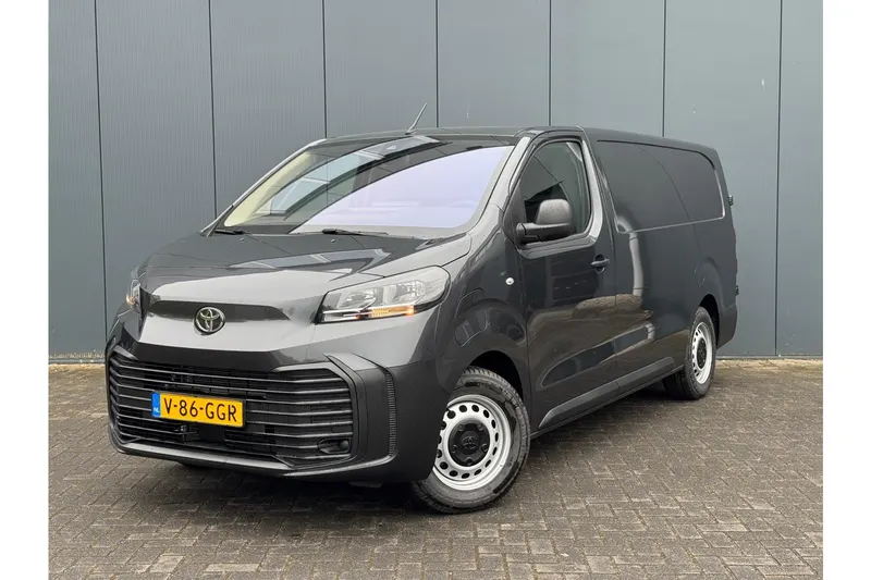Toyota Proace (2025)