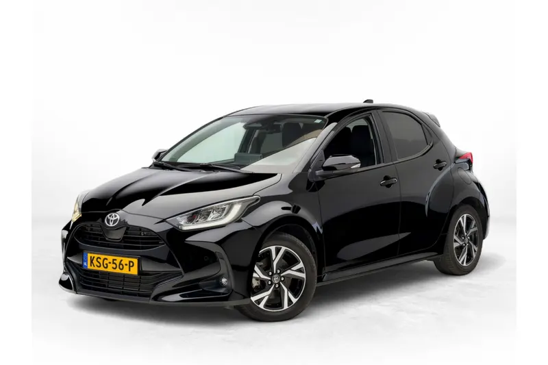 Toyota Yaris (2024)