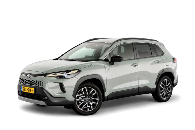 Toyota Corolla (2026)