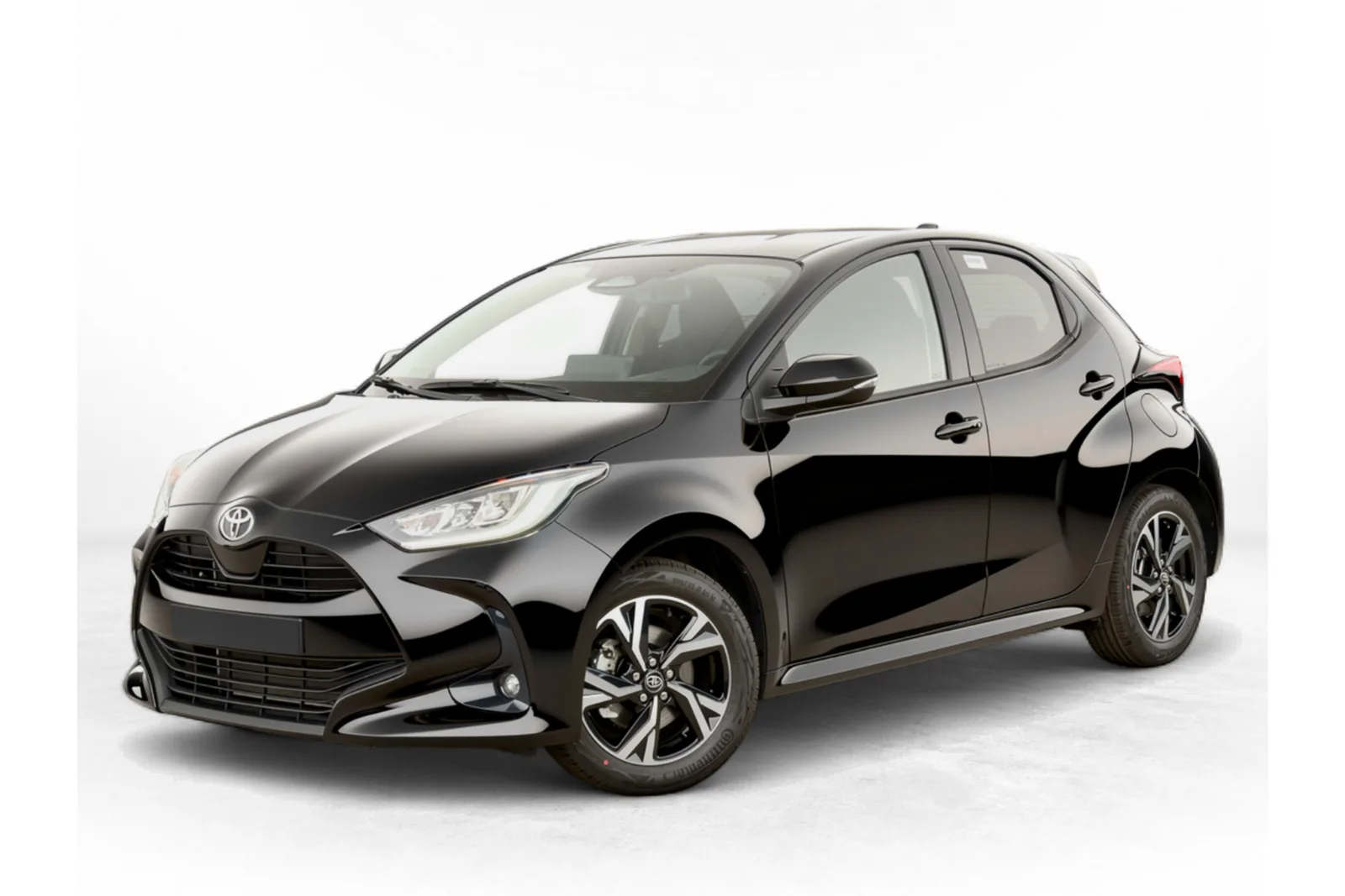 Toyota Yaris (2026) — foto 1