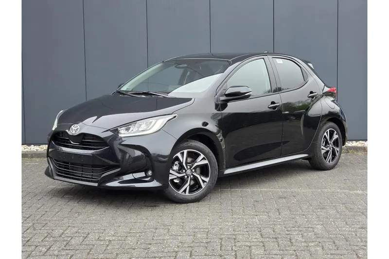Toyota Yaris (2026)