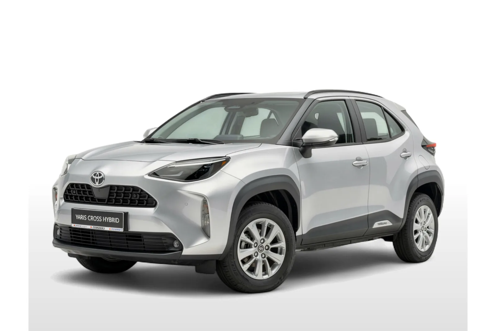 Toyota Yaris Cross (2025) — foto 1