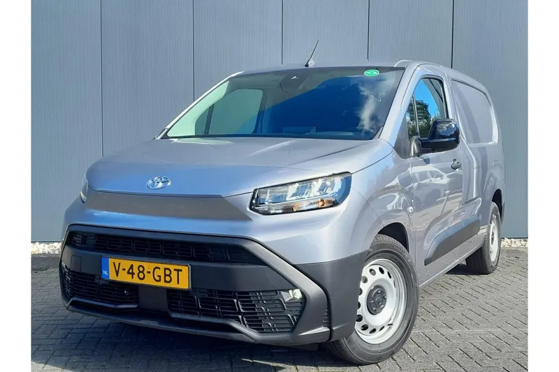 Toyota Proace (2025)