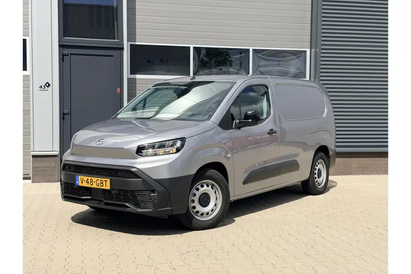 Toyota Proace (2025)