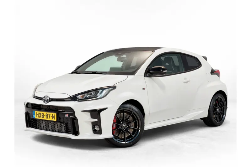 Toyota Yaris (2023)