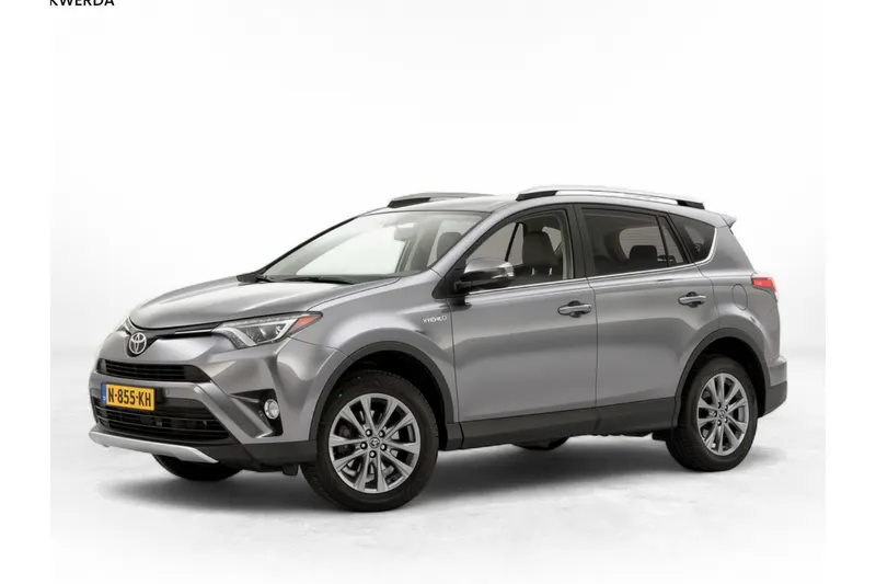Toyota RAV4 (2018)