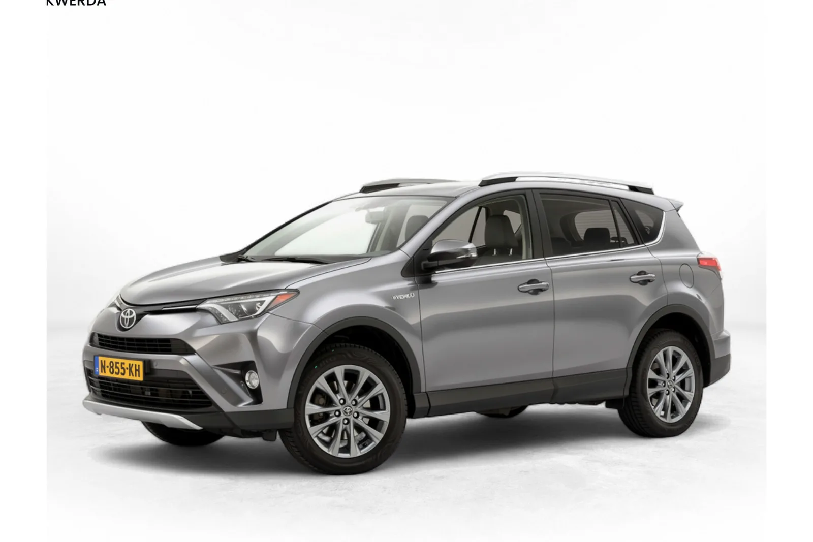 Toyota RAV4 (2018) — foto 1