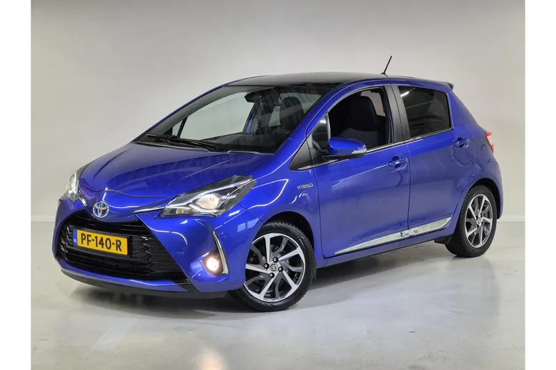 Toyota Yaris (2017)