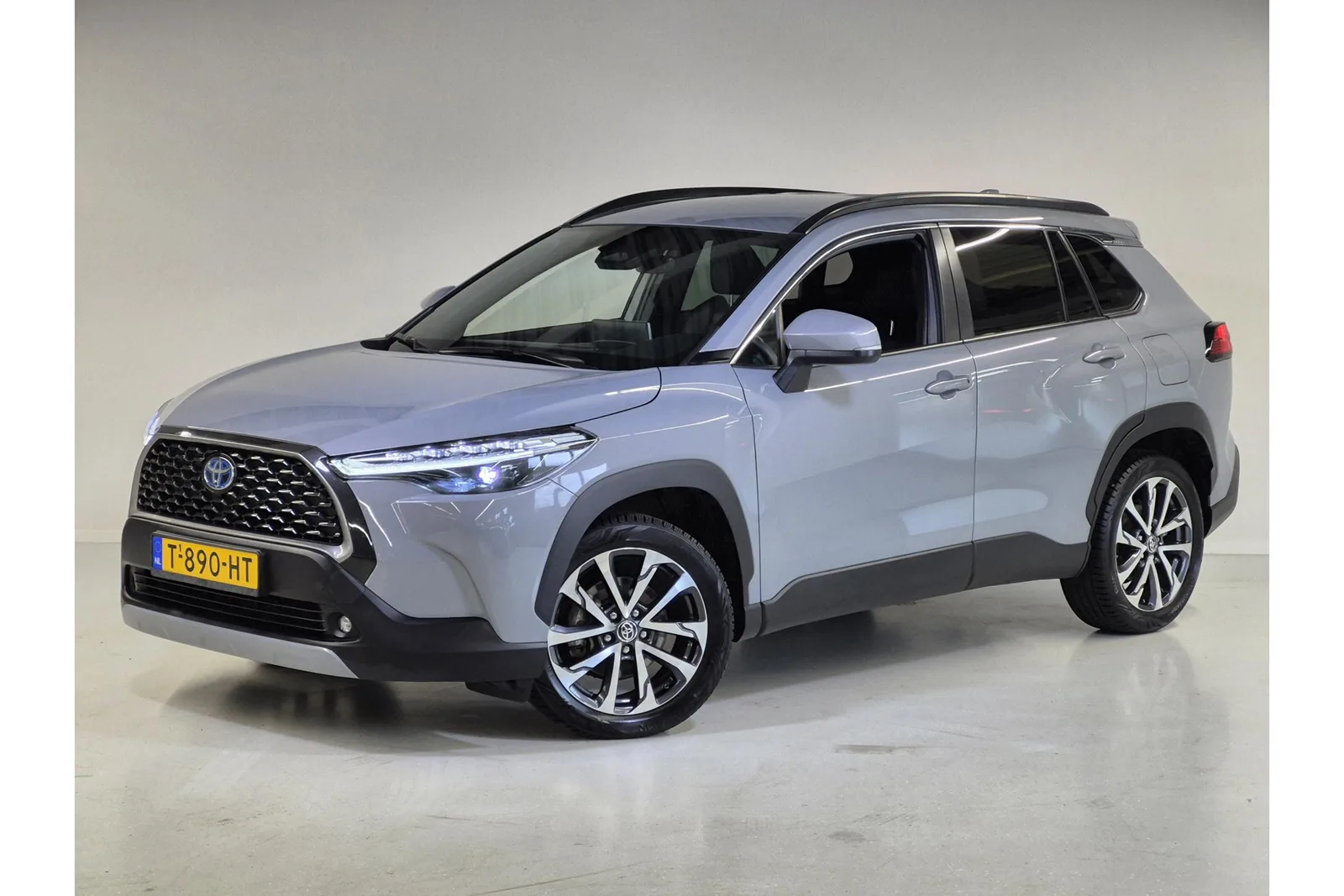 Toyota Corolla (2023) — foto 1