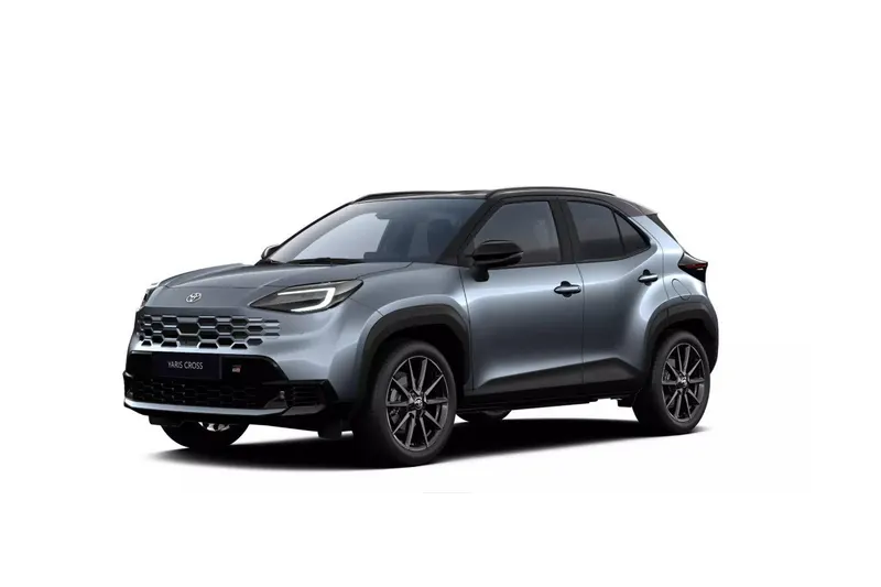 Toyota Yaris Cross (2026)