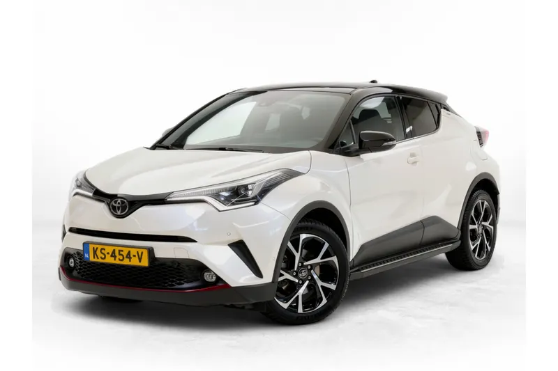 Toyota C-HR (2016)