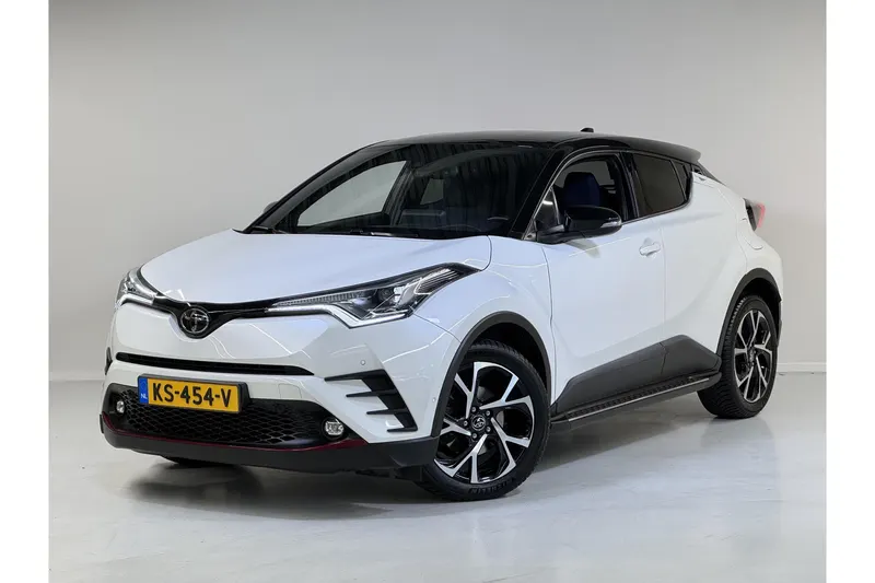 Toyota C-HR (2016)