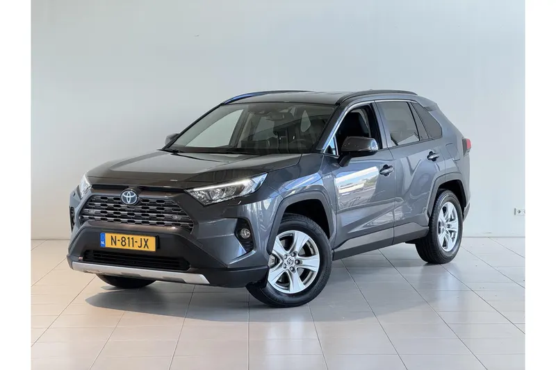 Toyota RAV4 (2021)