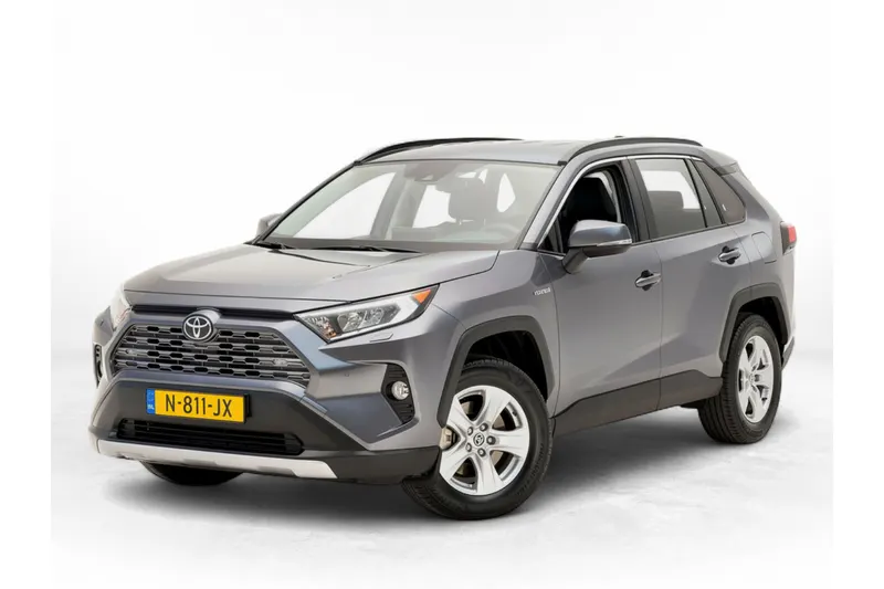 Toyota RAV4 (2021)