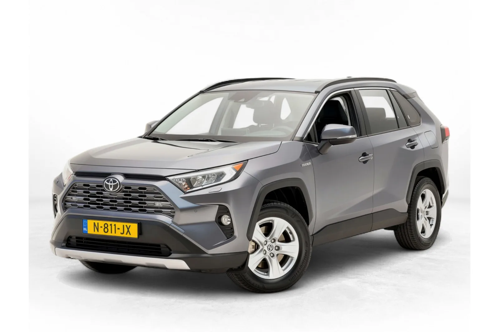 Toyota RAV4 (2021) — foto 1