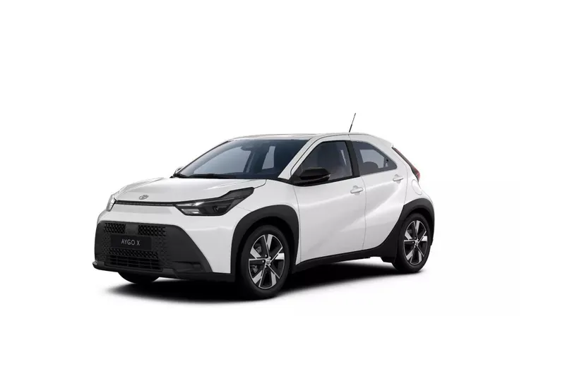 Toyota Aygo X (2026)