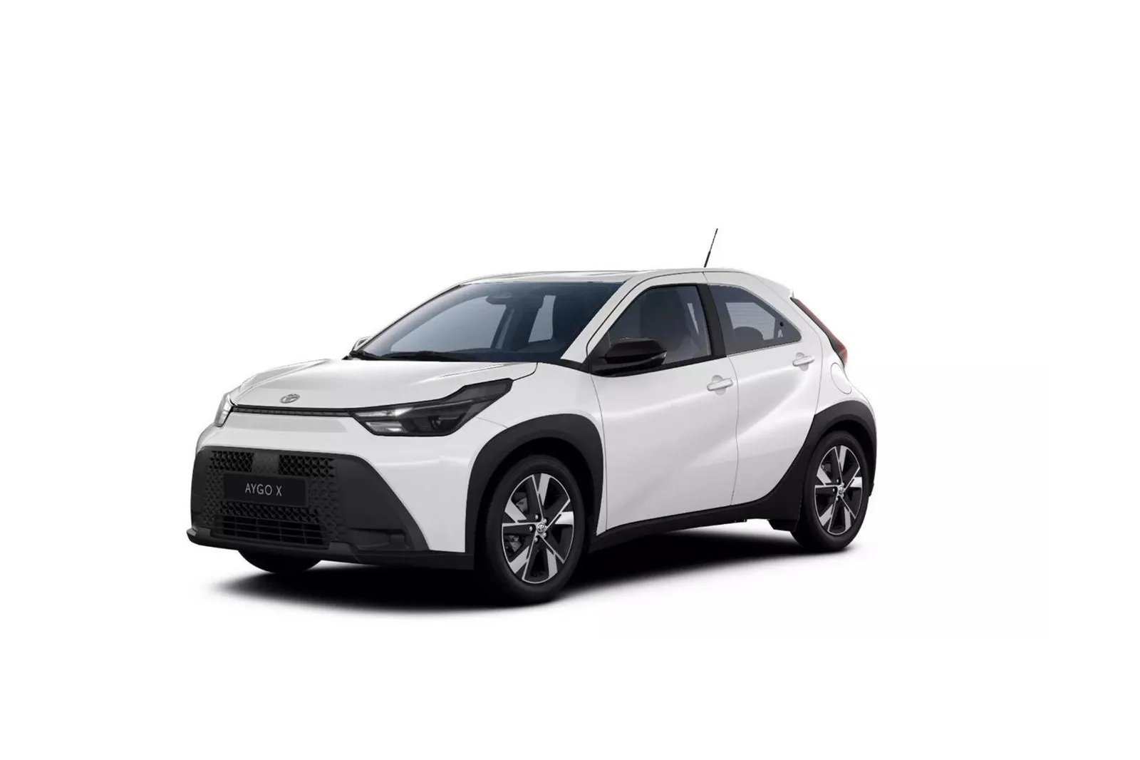 Toyota Aygo X (2026) — foto 1