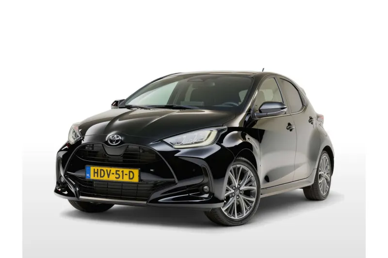 Toyota Yaris (2025)