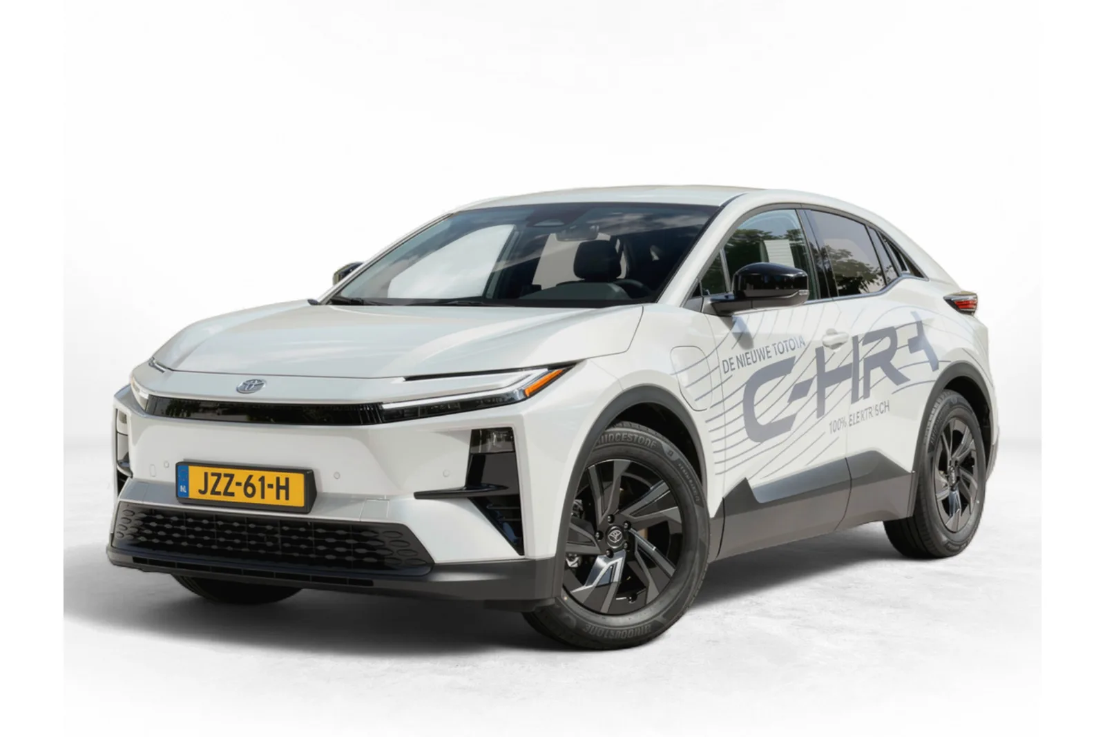 Toyota C-HR+ (2026) — foto 1