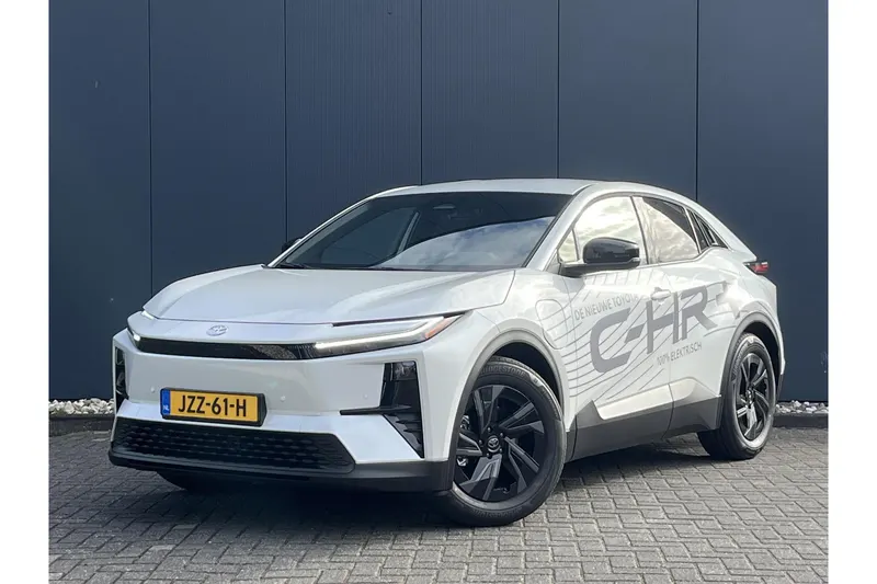 Toyota C-HR+ (2026)