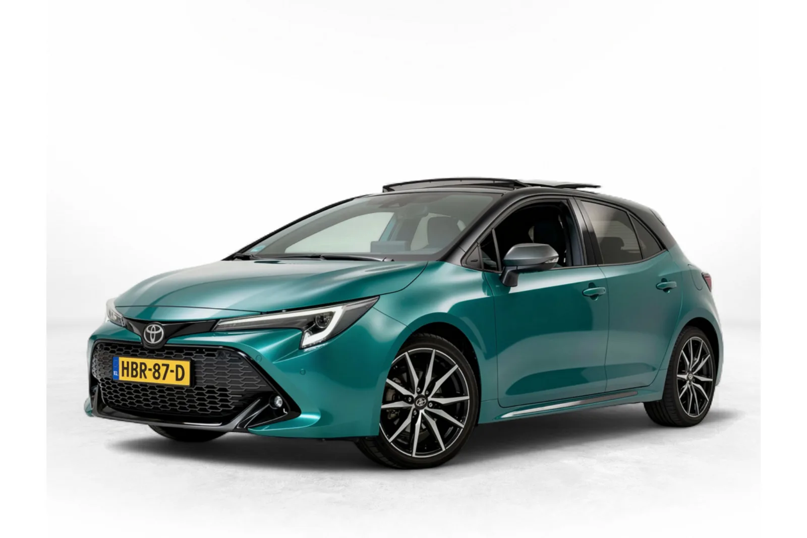 Toyota Corolla (2025) — foto 1