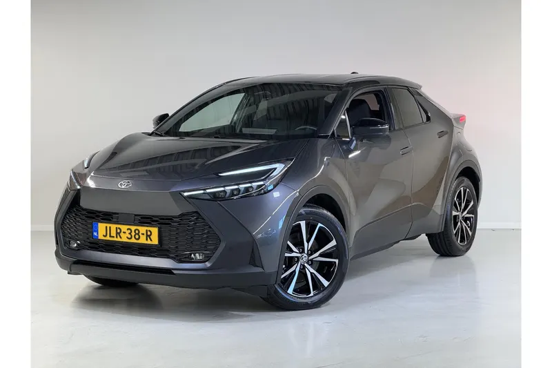 Toyota C-HR (2025)