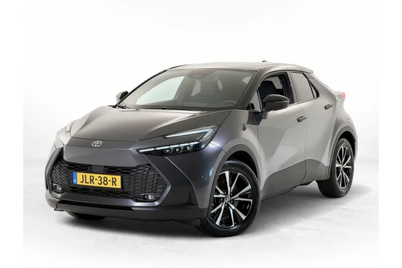 Toyota C-HR (2025)
