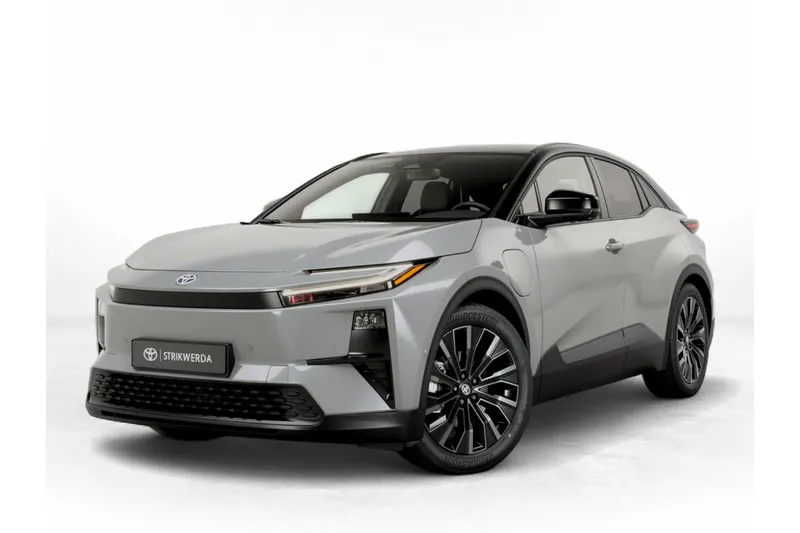 Toyota C-HR+ (2026)