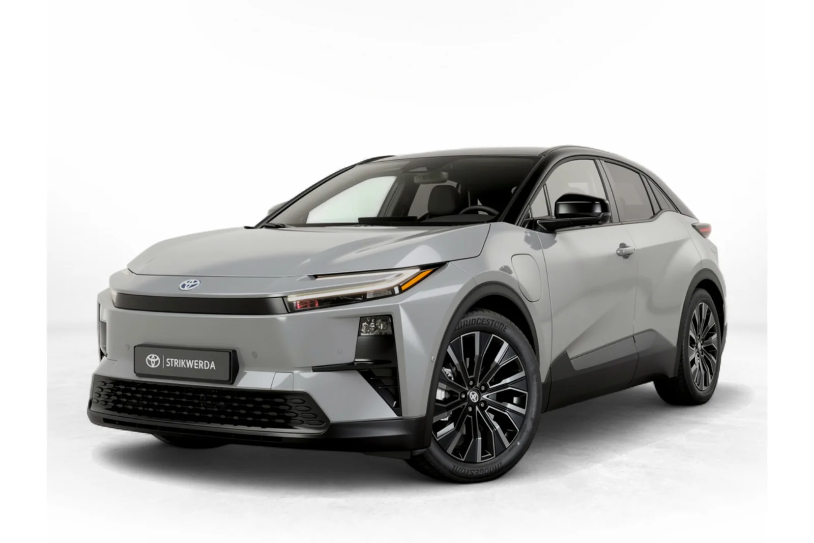 Toyota C-HR+ (2026) — foto 1