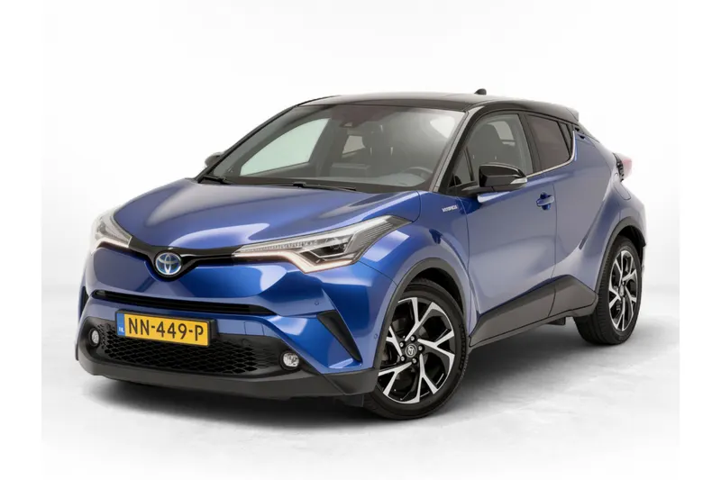 Toyota C-HR (2017)