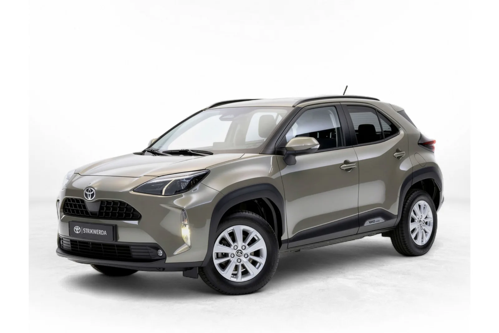 Toyota Yaris Cross (2024) — foto 1